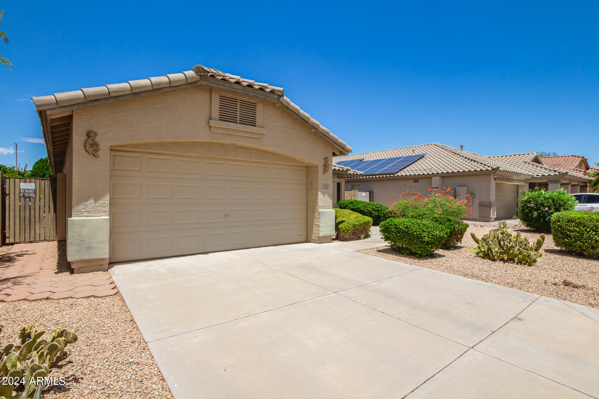 Property Photo:  17212 N Melissa Lane  AZ 85374 