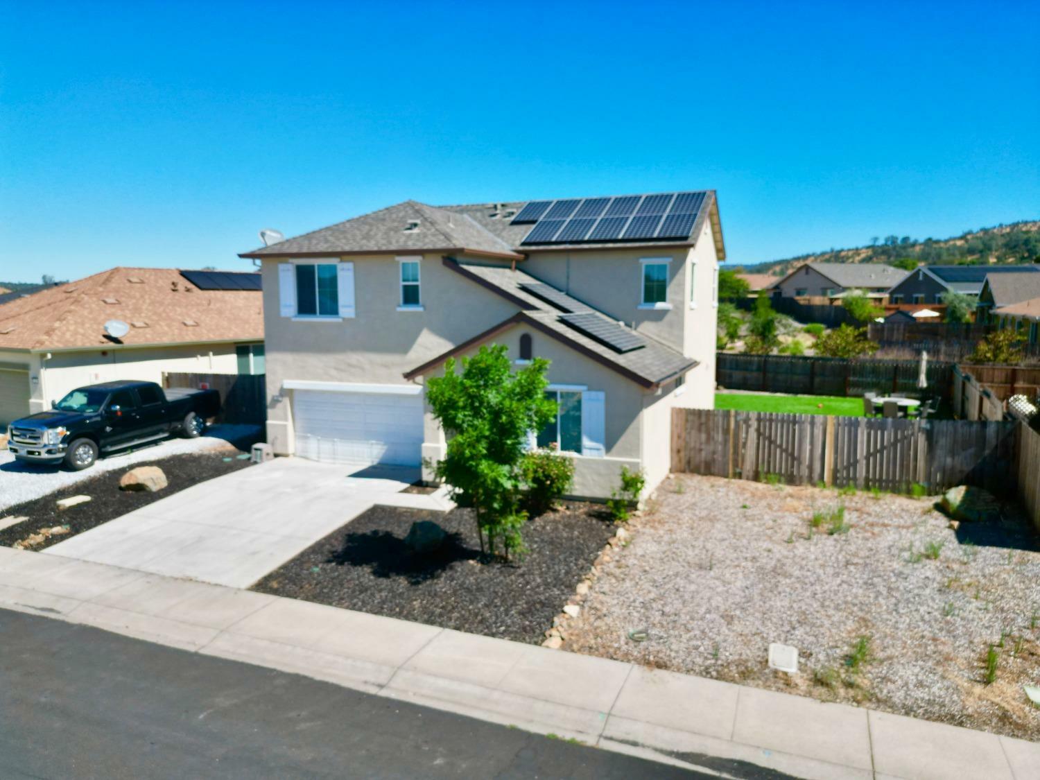 Property Photo:  207 Raccoon Hollow Loop  CA 95228 