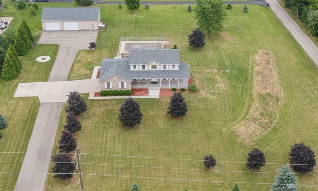 Property Photo:  8390 S Union Road  OH 45342 