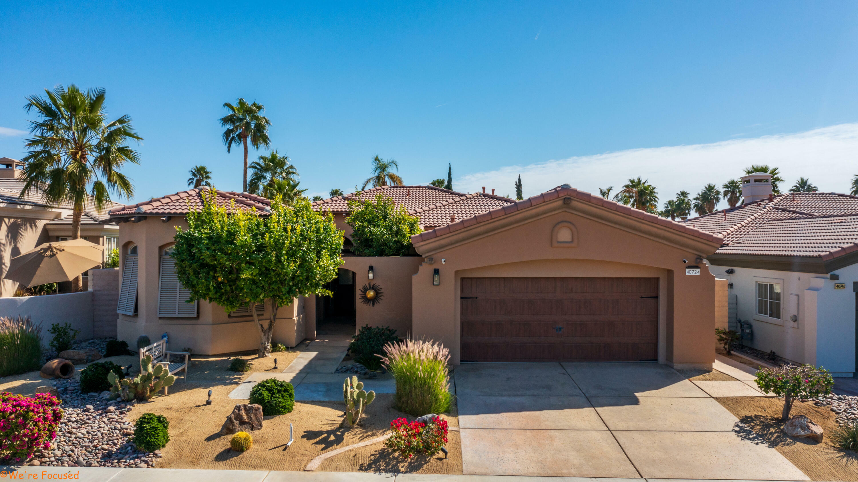 Property Photo:  40724 Diamondback Drive  CA 92260 