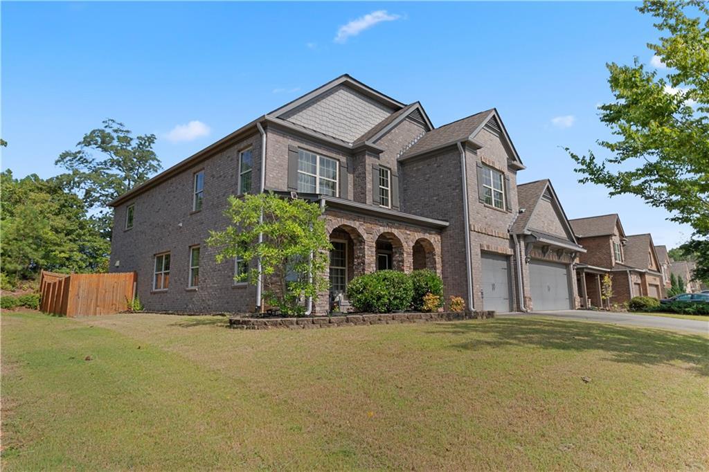 Property Photo:  7485 Settles Walk Lane  GA 30024 