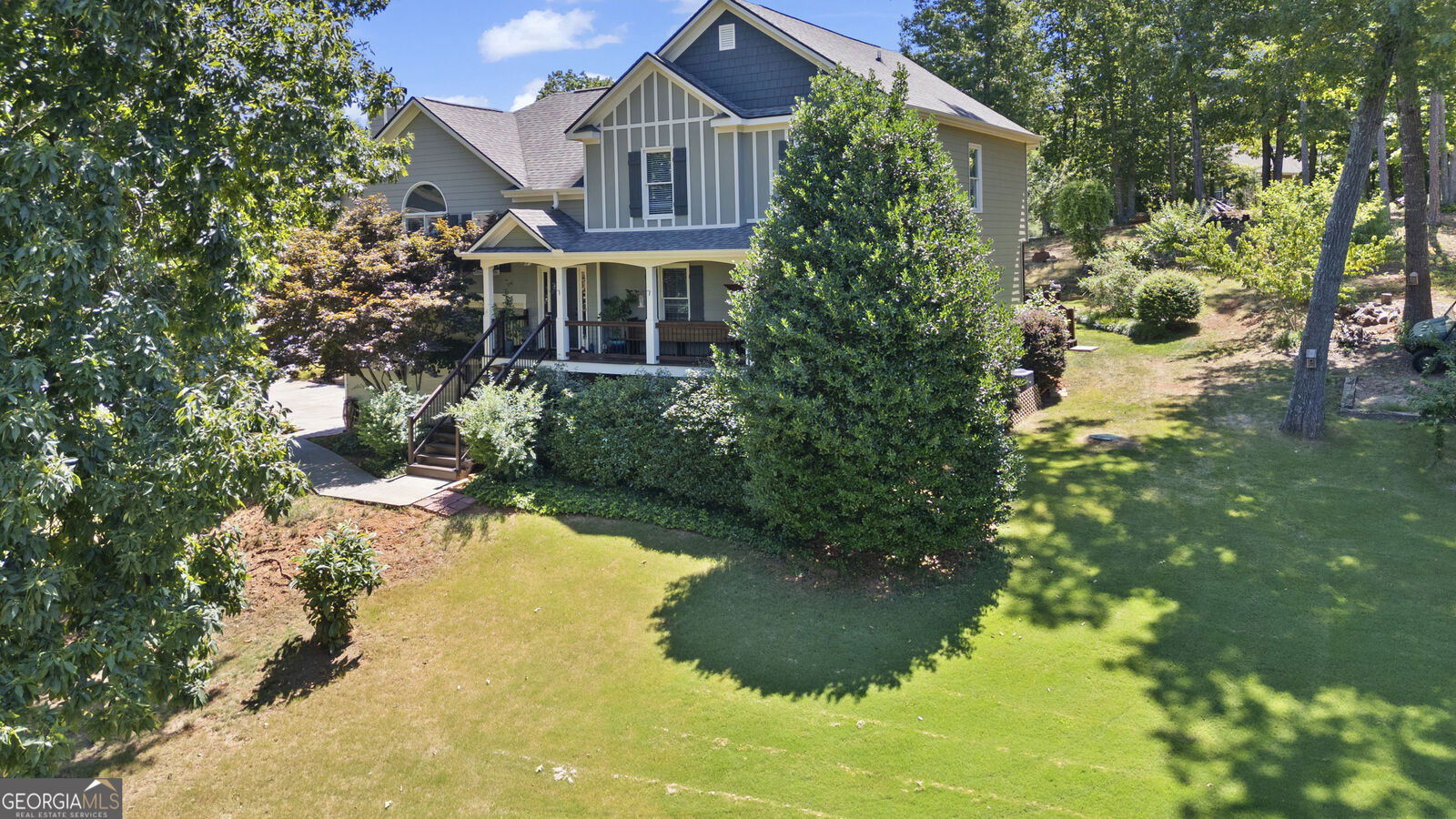 Property Photo:  17 Laurel Way NE  GA 30184 