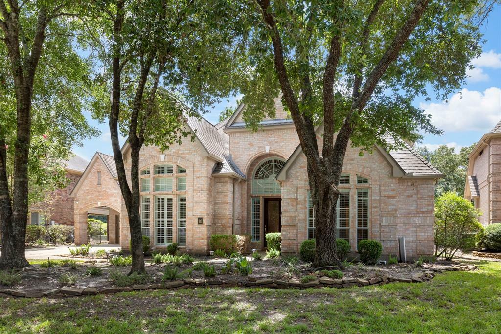 Property Photo:  10 Shearwater Place  TX 77381 