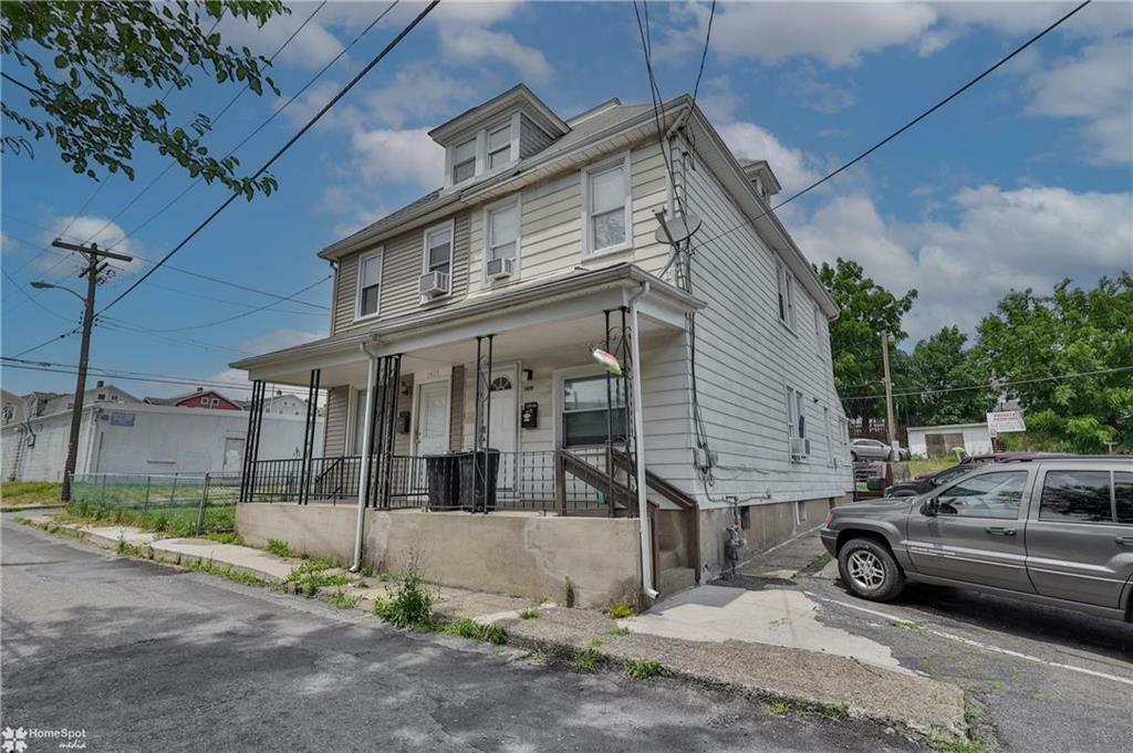 Property Photo:  1415 -1419 Spruce Street  PA 18042 