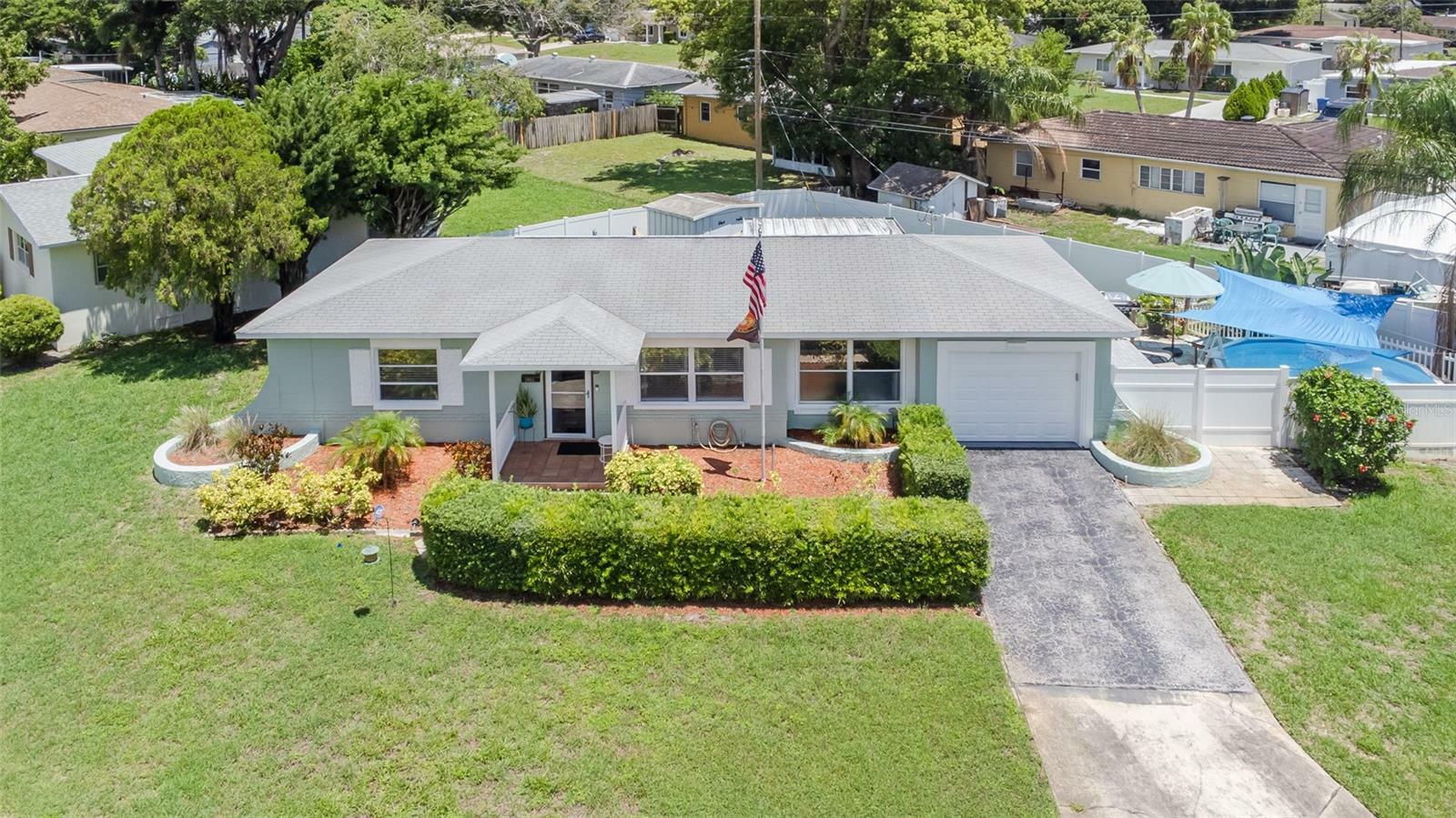 Property Photo:  2485 53rd Street N  FL 33710 