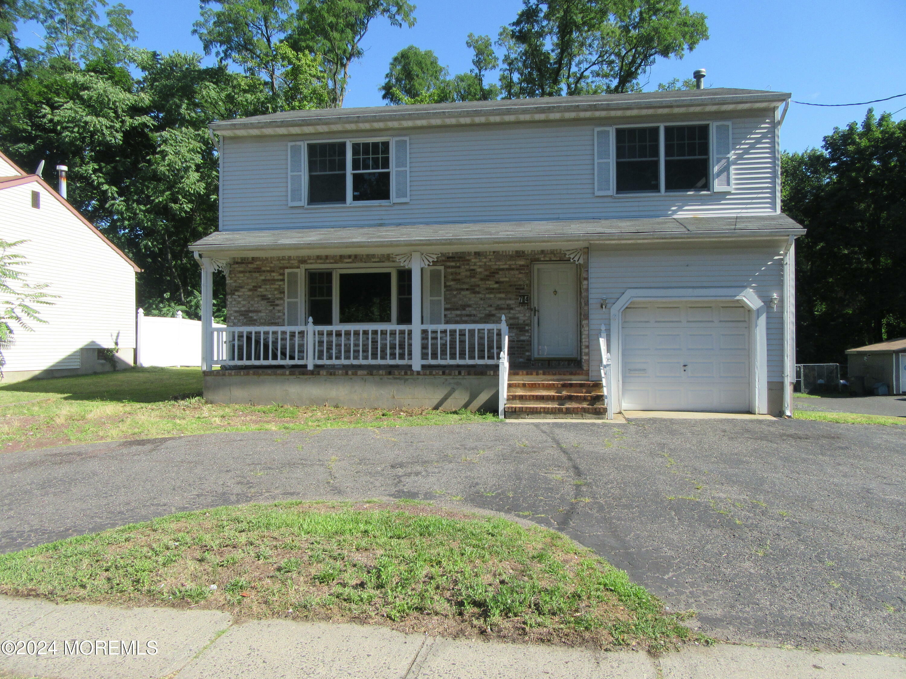 Property Photo:  74 Bethany Road  NJ 07730 