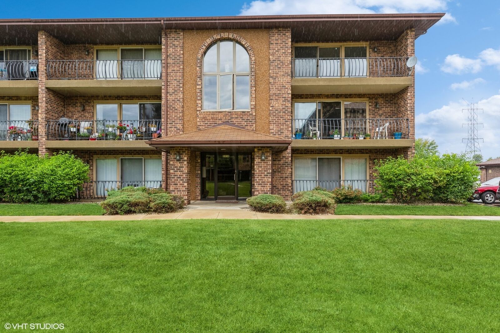 Property Photo:  8834 W 140th Street 3A  IL 60462 