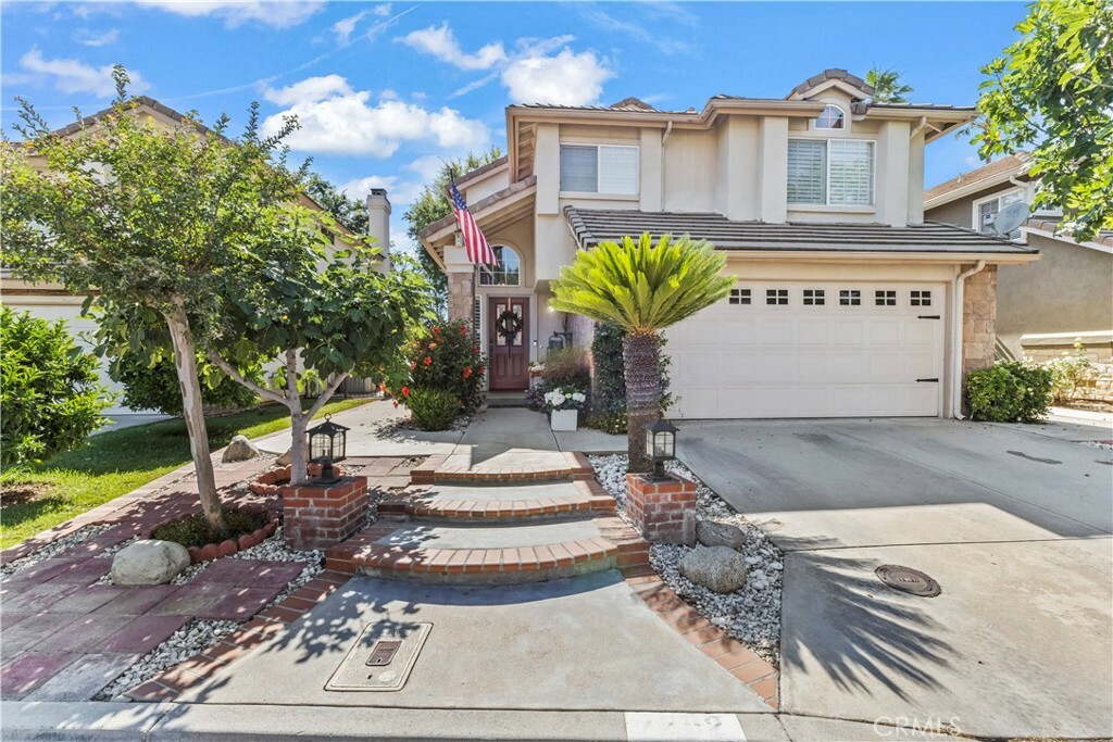 Property Photo:  7252 Rancho Rosa Way  CA 91701 