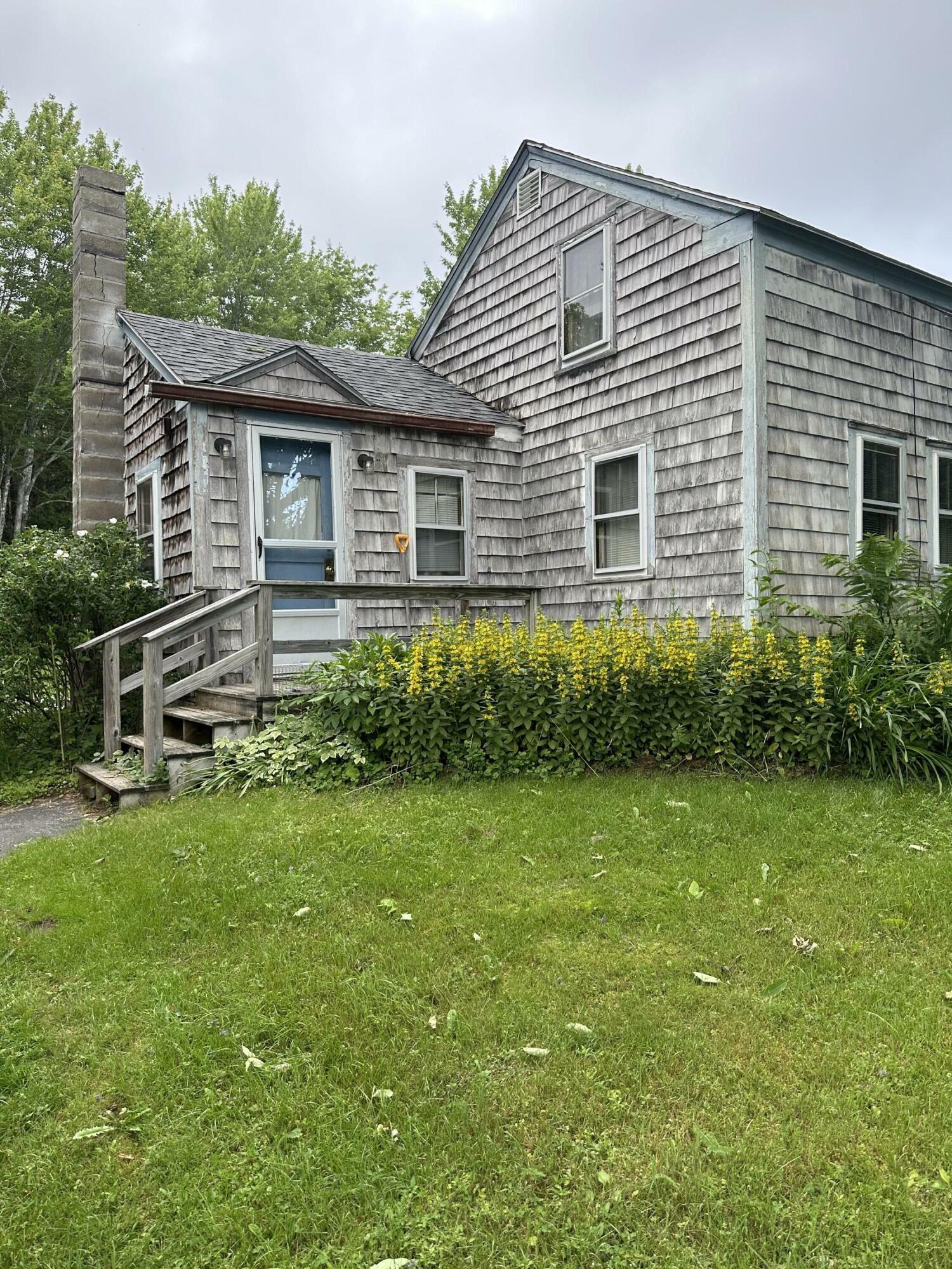 Property Photo:  710 Willey District Road  ME 04622 