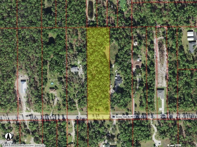 Property Photo:  0000 Golden Gate Boulevard E  FL 34120 