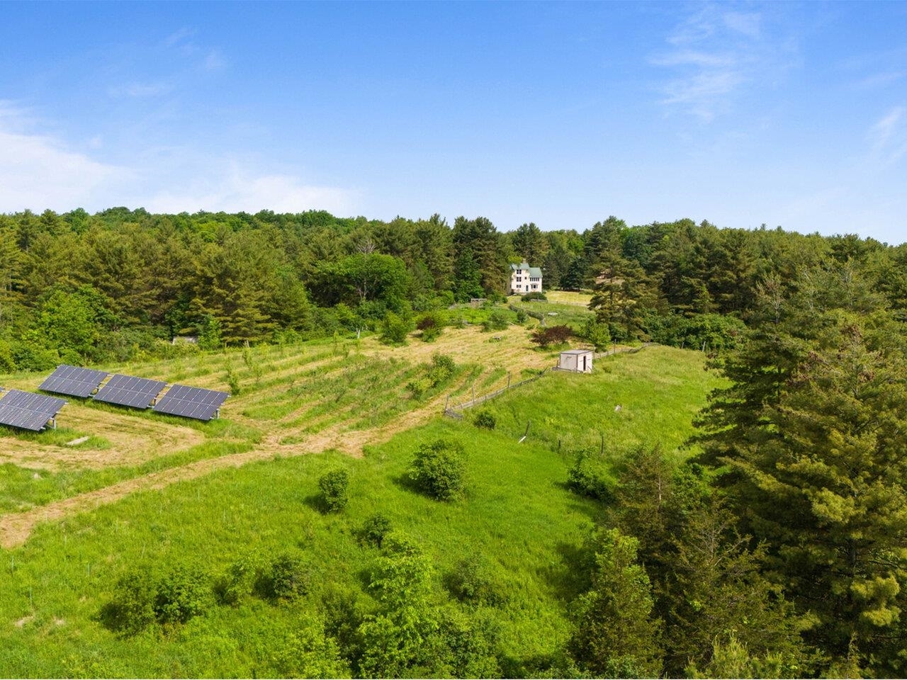 Property Photo:  370 Dallinger Road  VT 05472 