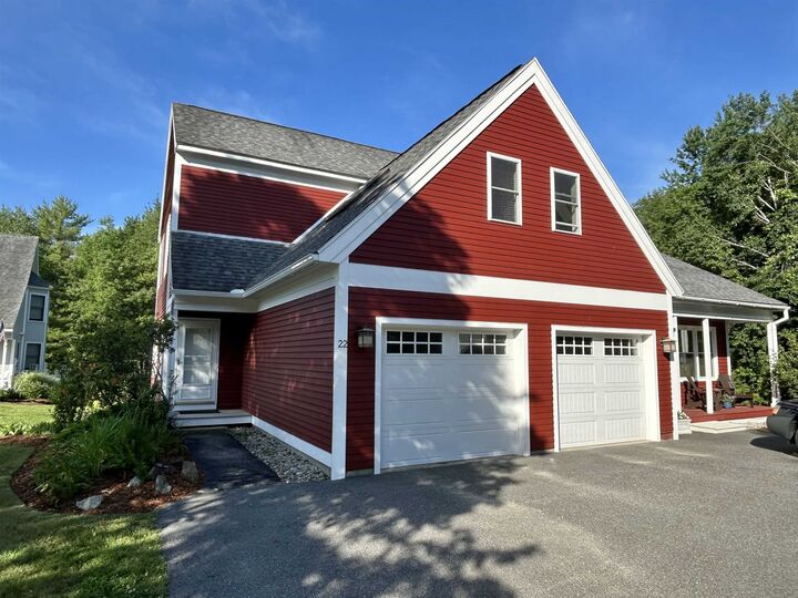 Property Photo:  22 Westridge Drive  NH 03458 