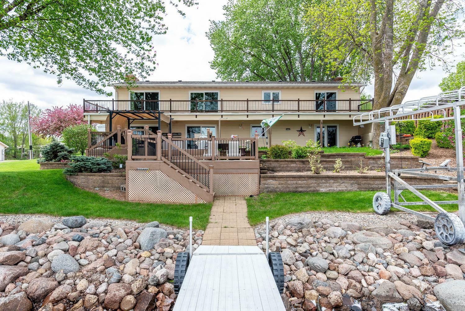 Property Photo: 1200 Baker Bay Road MN 56050