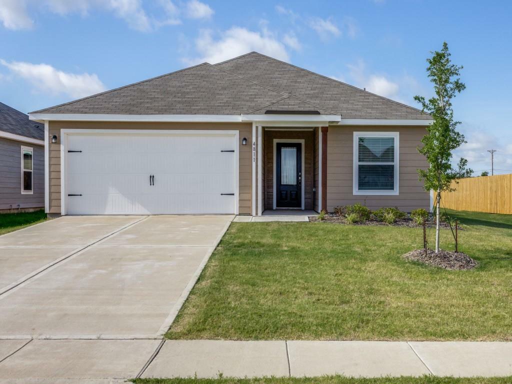 Property Photo:  4811 Delano Street  TX 75401 