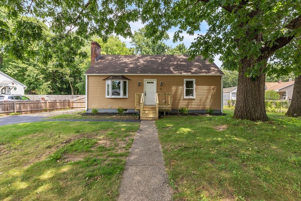 Property Photo: 51 Blanchard St MA 01020