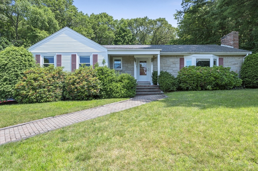 Property Photo:  75 Partridge Lane  MA 02478 