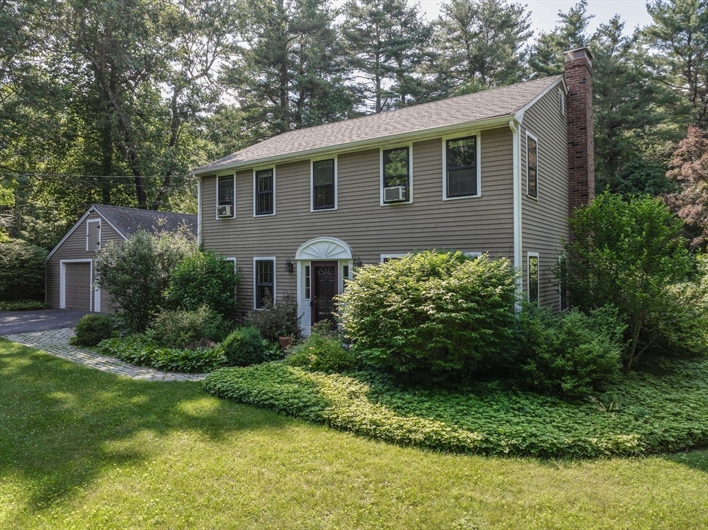 Property Photo:  182 E Bare Hill Rd  MA 01451 