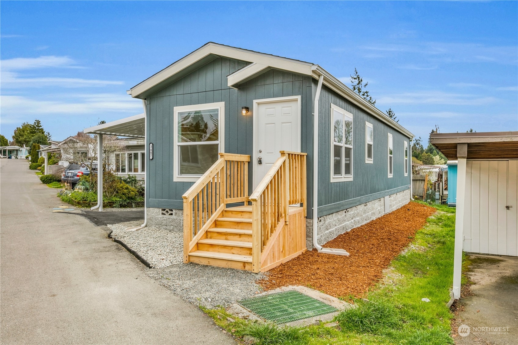 Property Photo:  3407 S 181st Place 138  WA 98188 