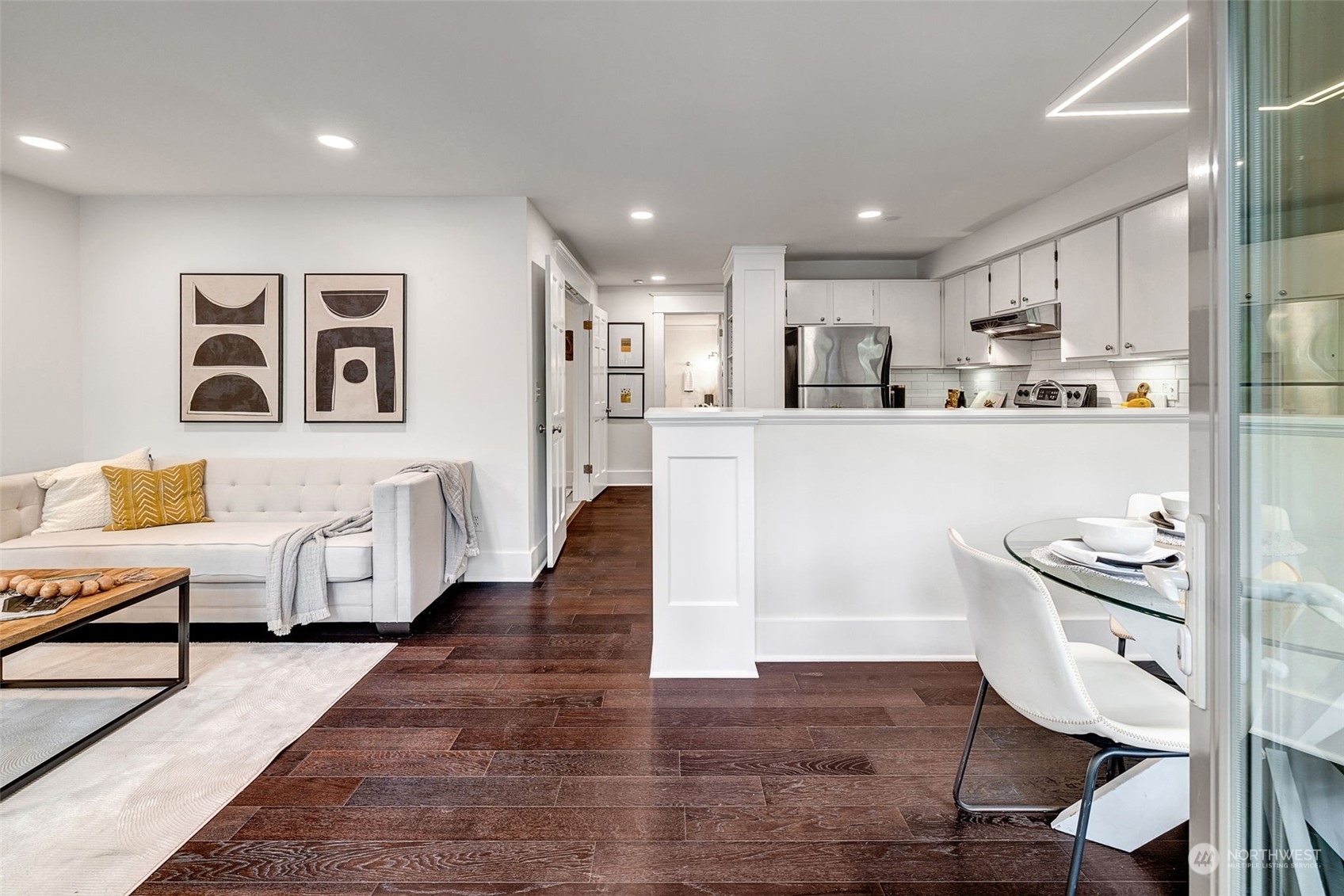 Property Photo: 29 Etruria Street A-101 WA 98109