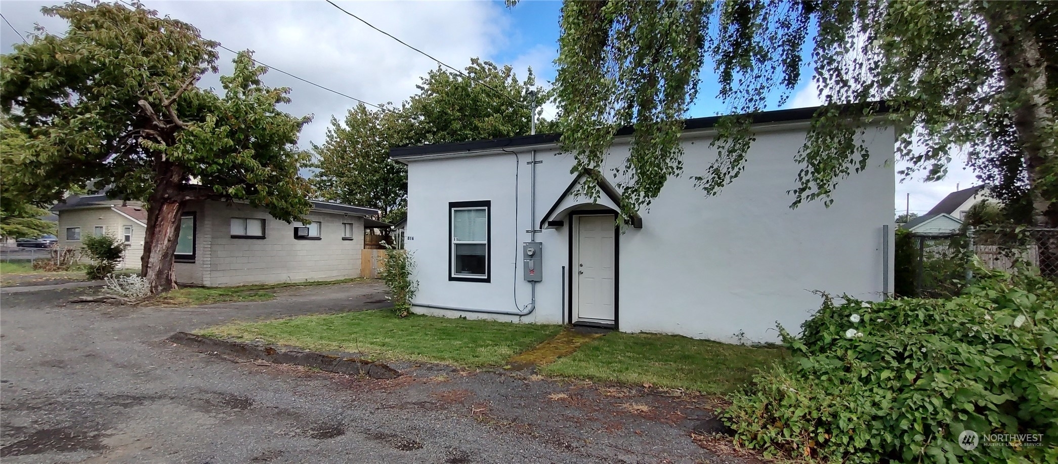 Property Photo:  816 K Street  WA 98550 