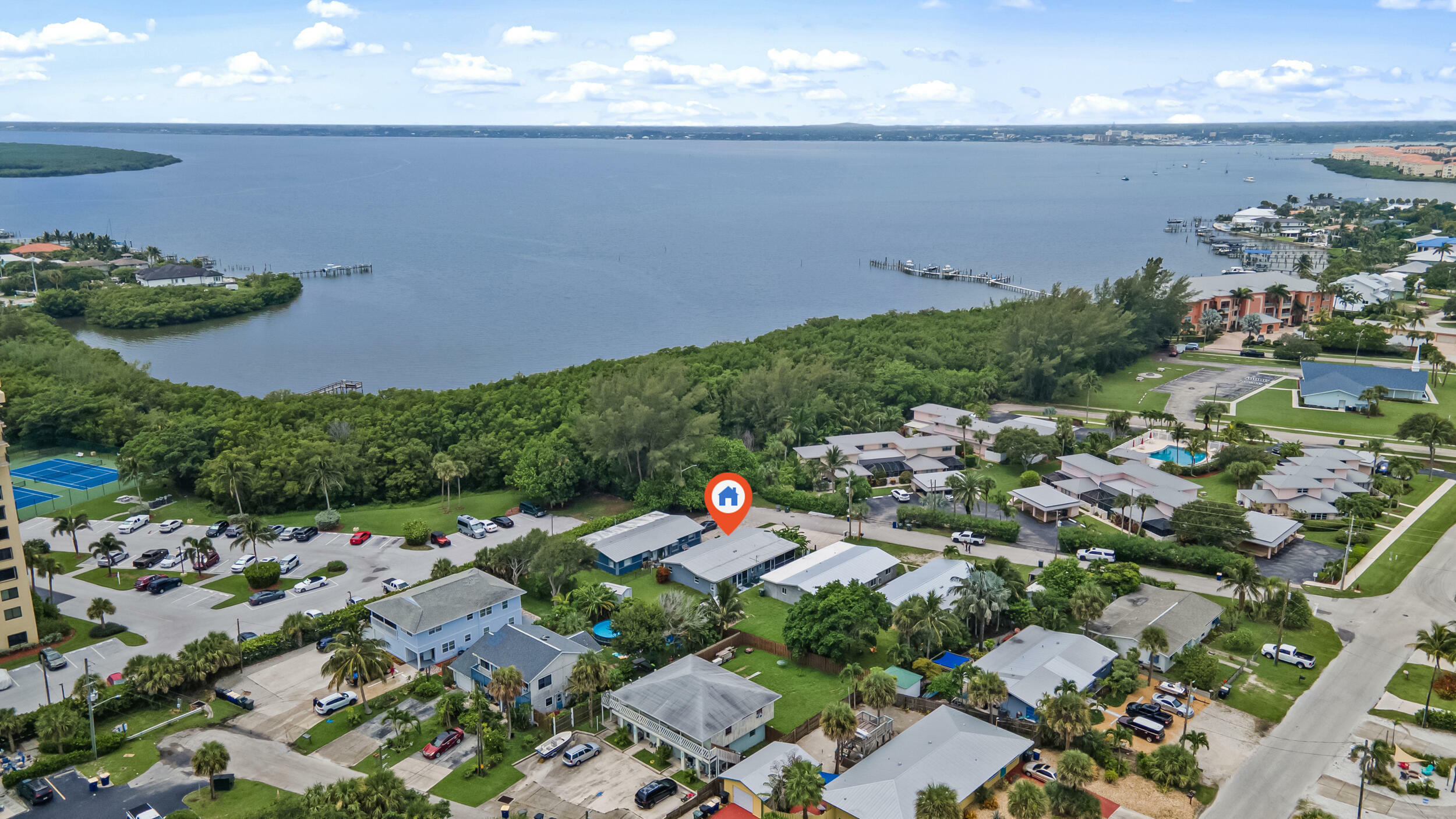 Property Photo:  742 Granada Street A &Amp B  FL 34949 