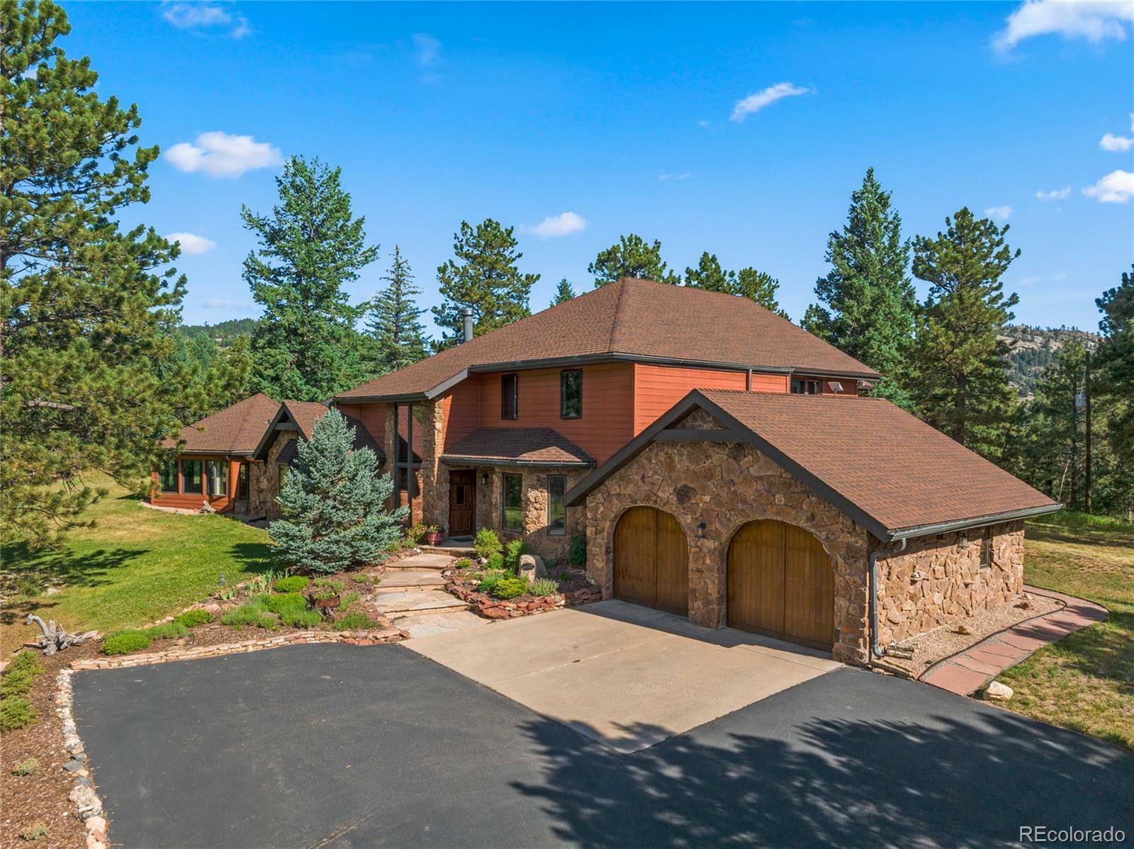 Property Photo:  31675 Vista Drive  CO 80439 