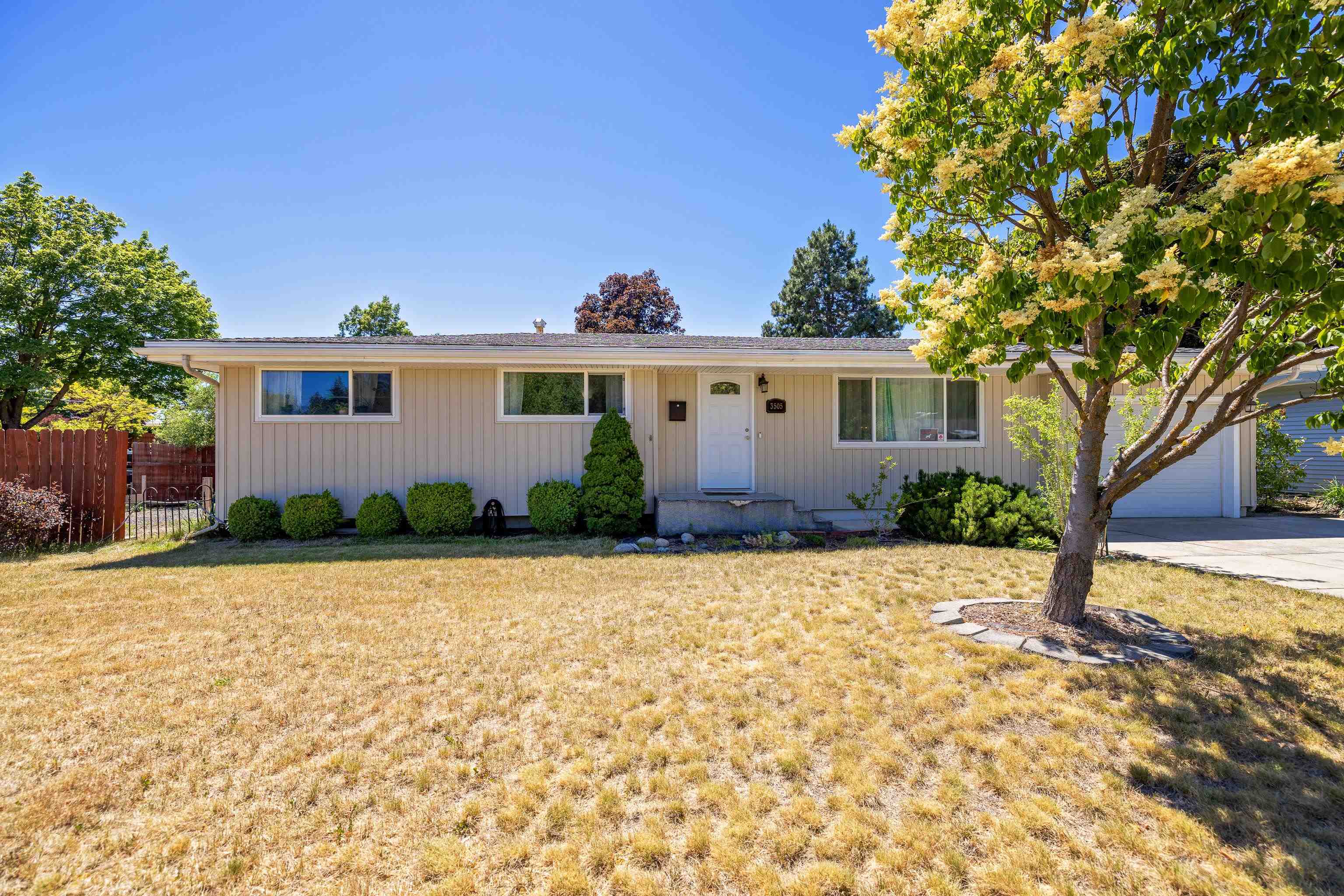 Property Photo: 3505 W Indian Trail Rd WA 99208