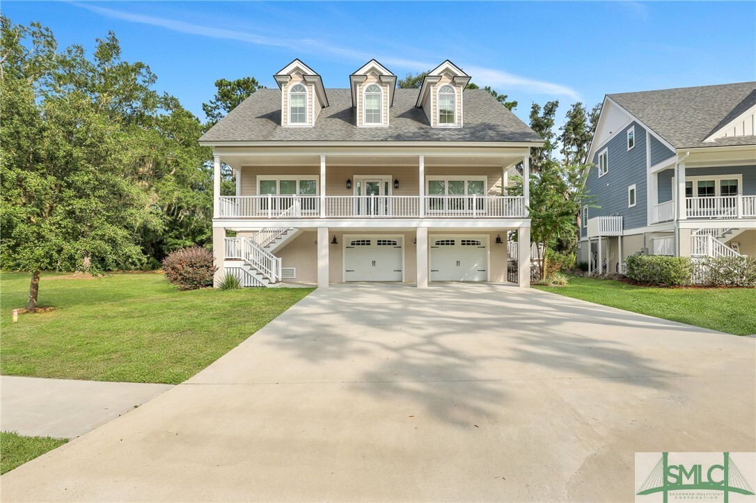 Property Photo: 105 Natalie Court GA 31410