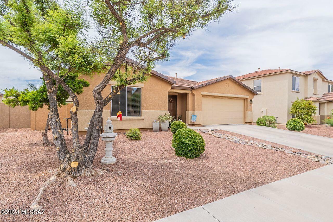 Property Photo:  3586 E Secretariat Road  AZ 85739 