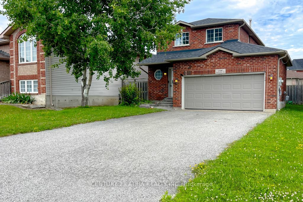 Property Photo:  236 Dunsmore Lane  ON L4M 7A4 