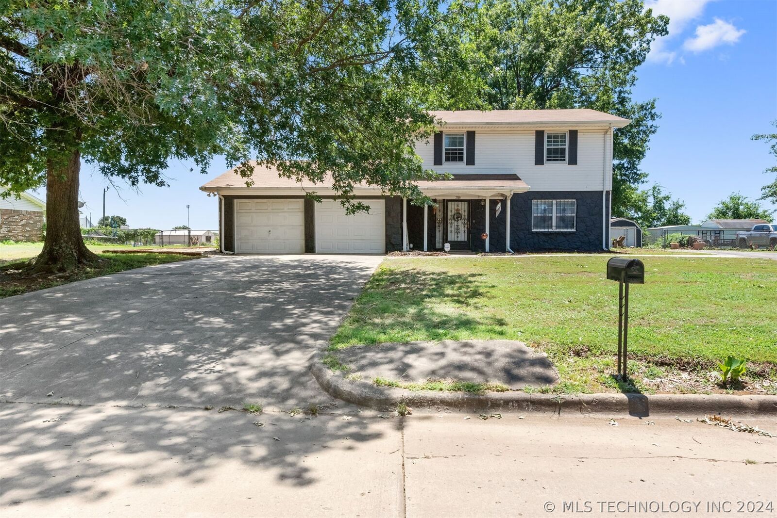 Property Photo:  2709 Haddock Drive  OK 74401 