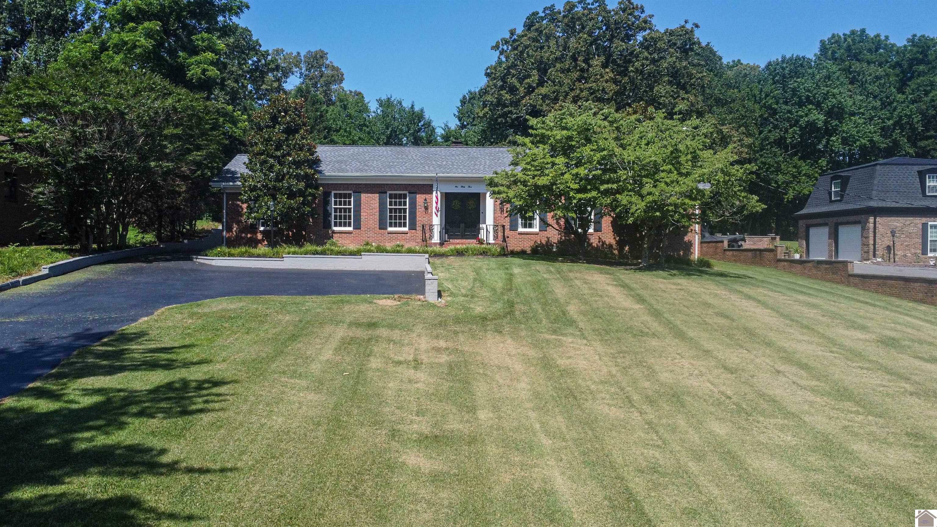 Property Photo:  133 Springwell Lane  KY 42001 