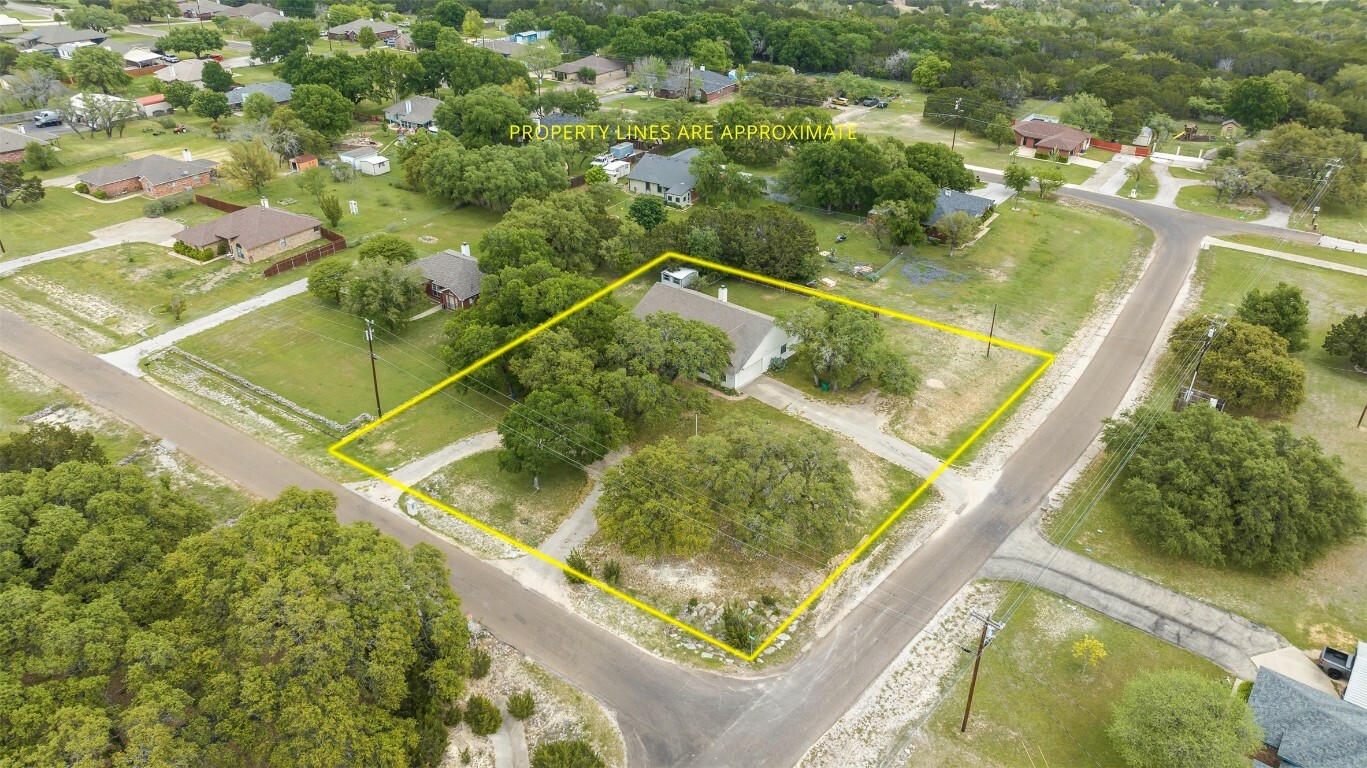 Property Photo:  100 Danzig Drive  TX 76539 