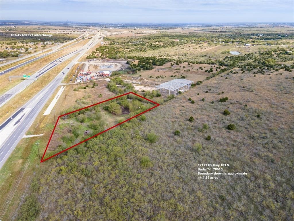 Property Photo:  12127 US Highway 183 Highway S  TX 78610 