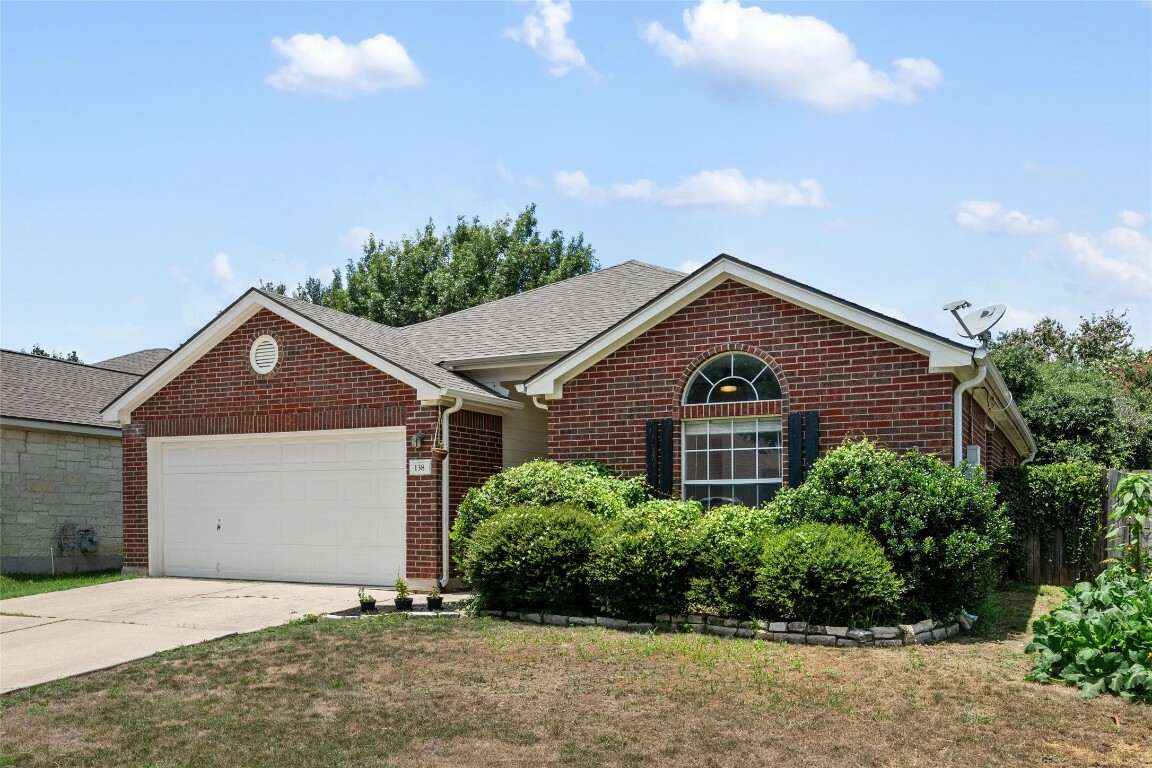 Property Photo:  138 Meadowlark Circle  TX 78626 