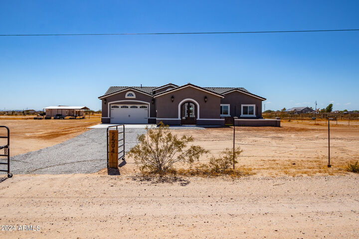 Property Photo:  2504 S 347th Avenue  AZ 85354 