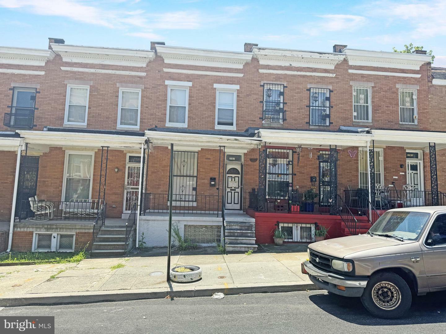 2757 Rayner Avenue  Baltimore MD 21216 photo