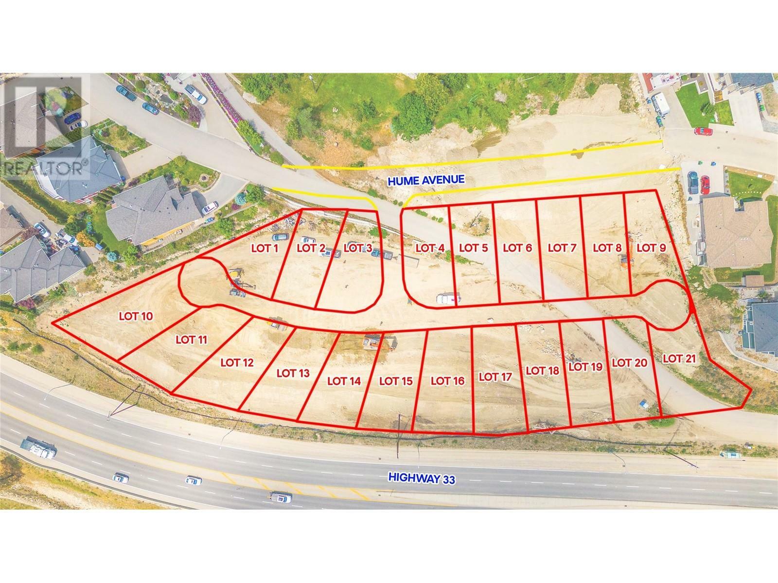 Photo de la propriété:  Lot 20 Hume Avenue  BC V1P 1P2 