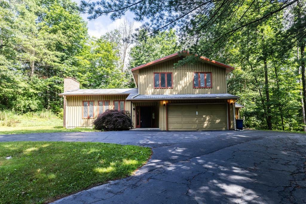 Property Photo:  380 Beartown Road  NY 14870 