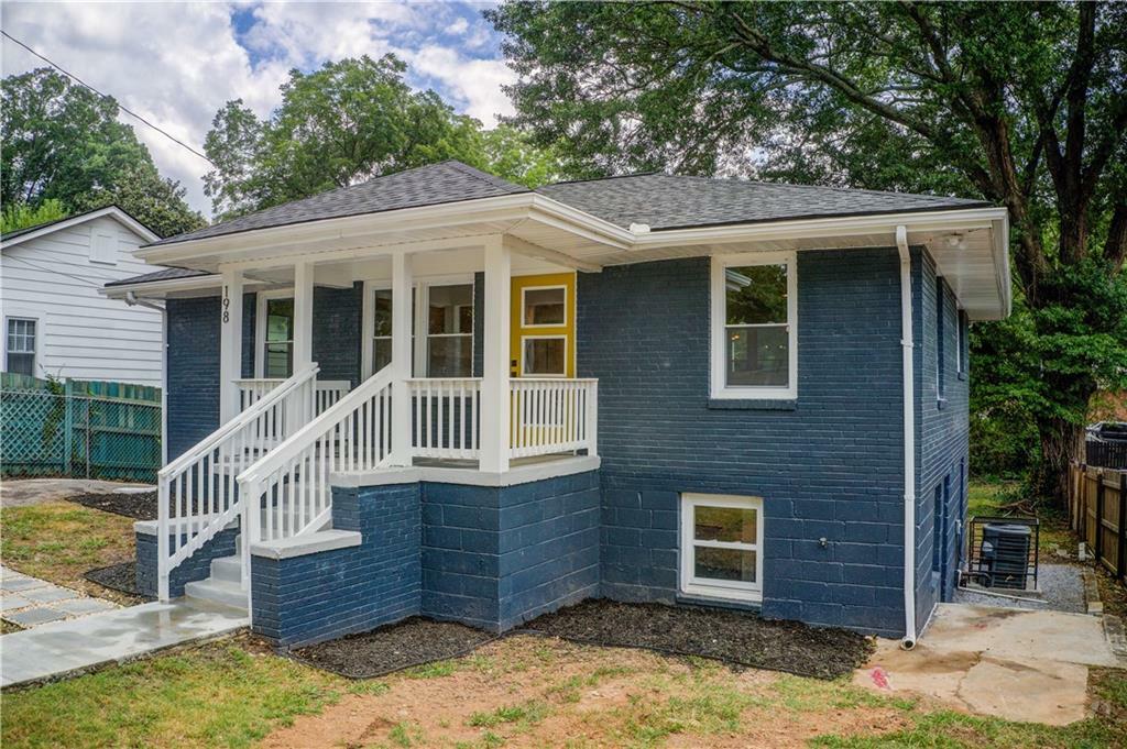 Property Photo:  198 Scott St NW  GA 30314 