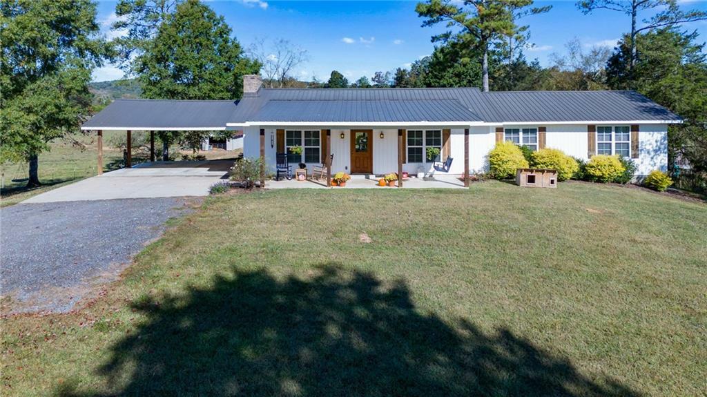Property Photo: 1058 Dempsey Rd SE GA 30103