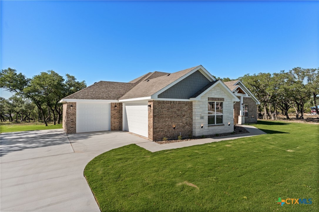 Property Photo:  4237 Cold Springs Drive  TX 76539 
