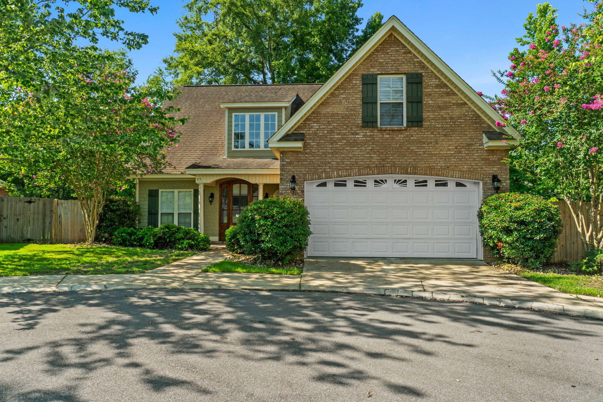 Property Photo:  55 Bridgefield Ct.  MS 39402 