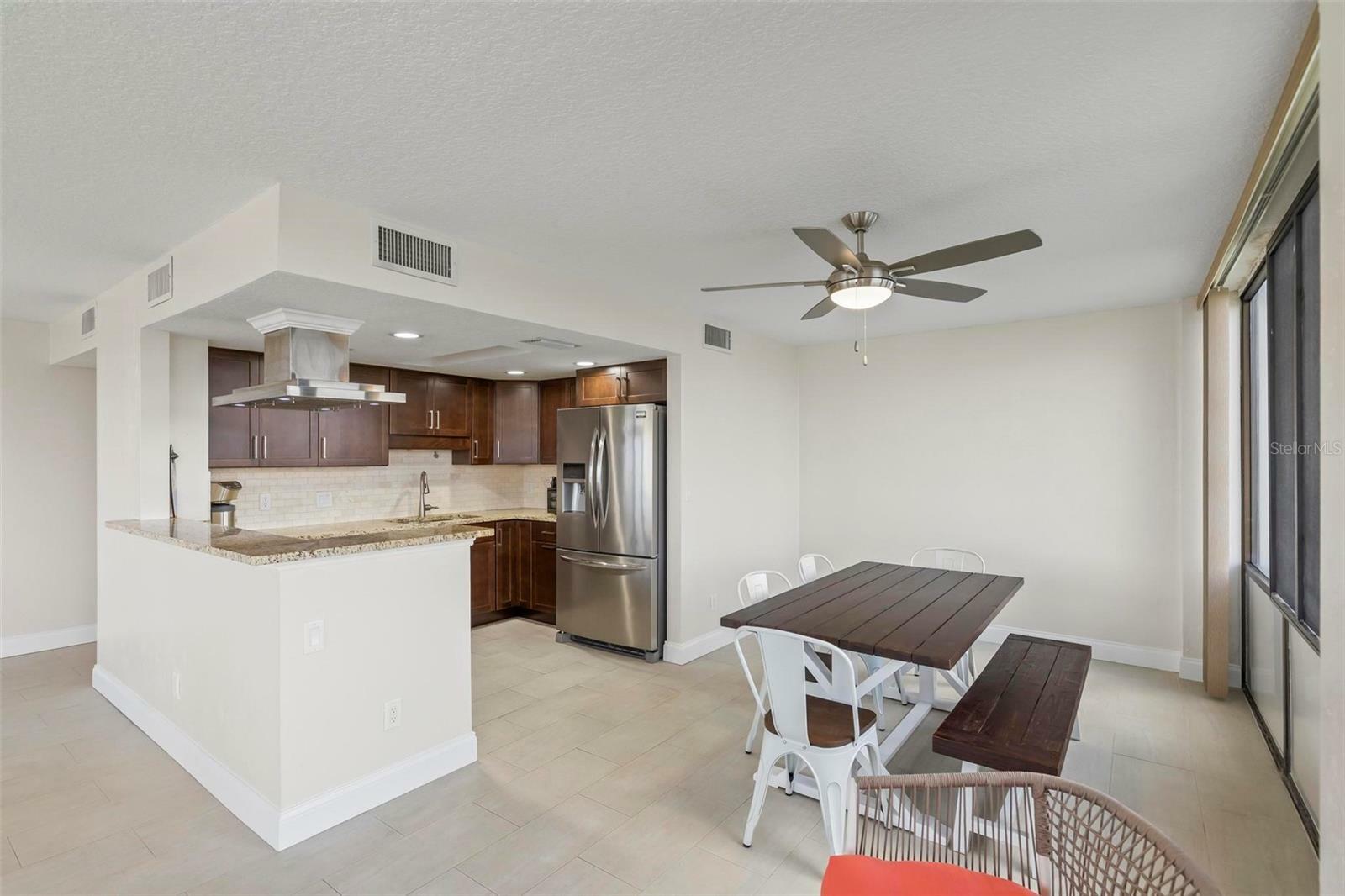 Property Photo:  3580 S Ocean Shore Boulevard 402  FL 32136 