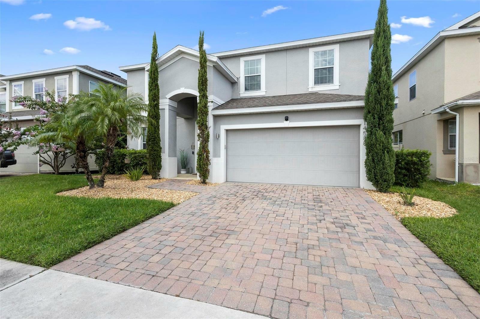 Property Photo:  14588 Caplock Drive  FL 32837 