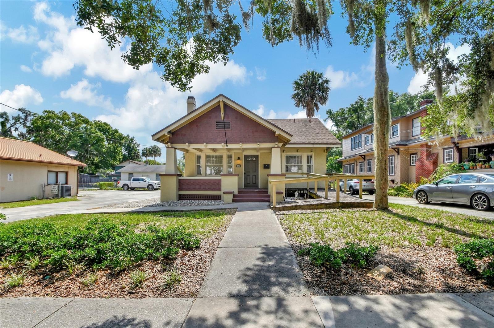 Property Photo:  331 S Woodland Boulevard  FL 32724 