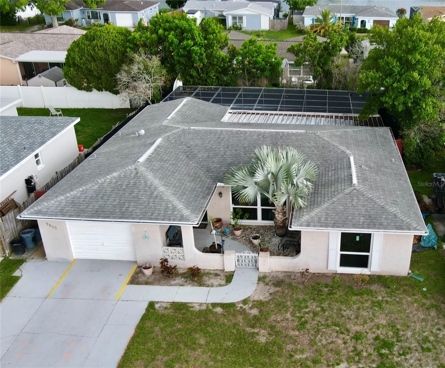 Property Photo: 9805 Lake Chrise Lane FL 34668