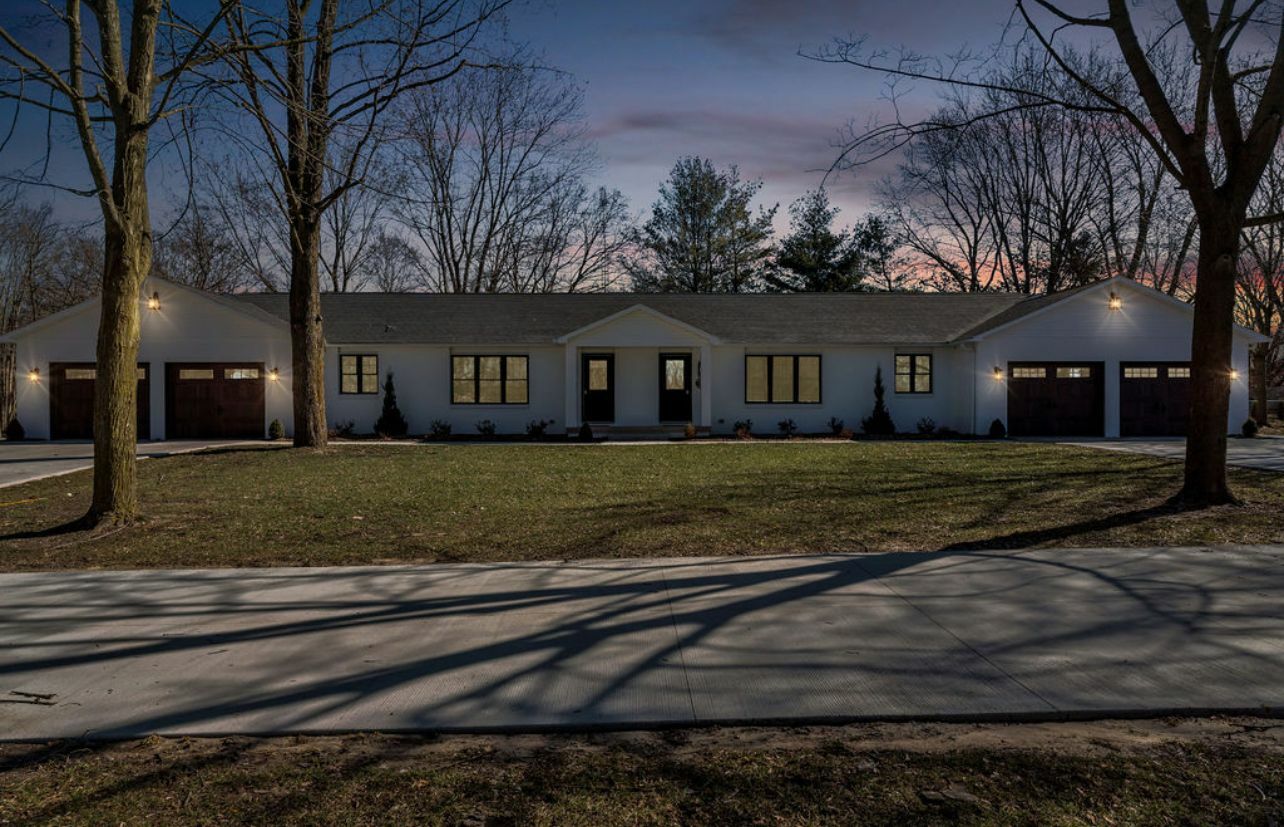 Property Photo:  1443 Dauner Road  MI 48430 1500 