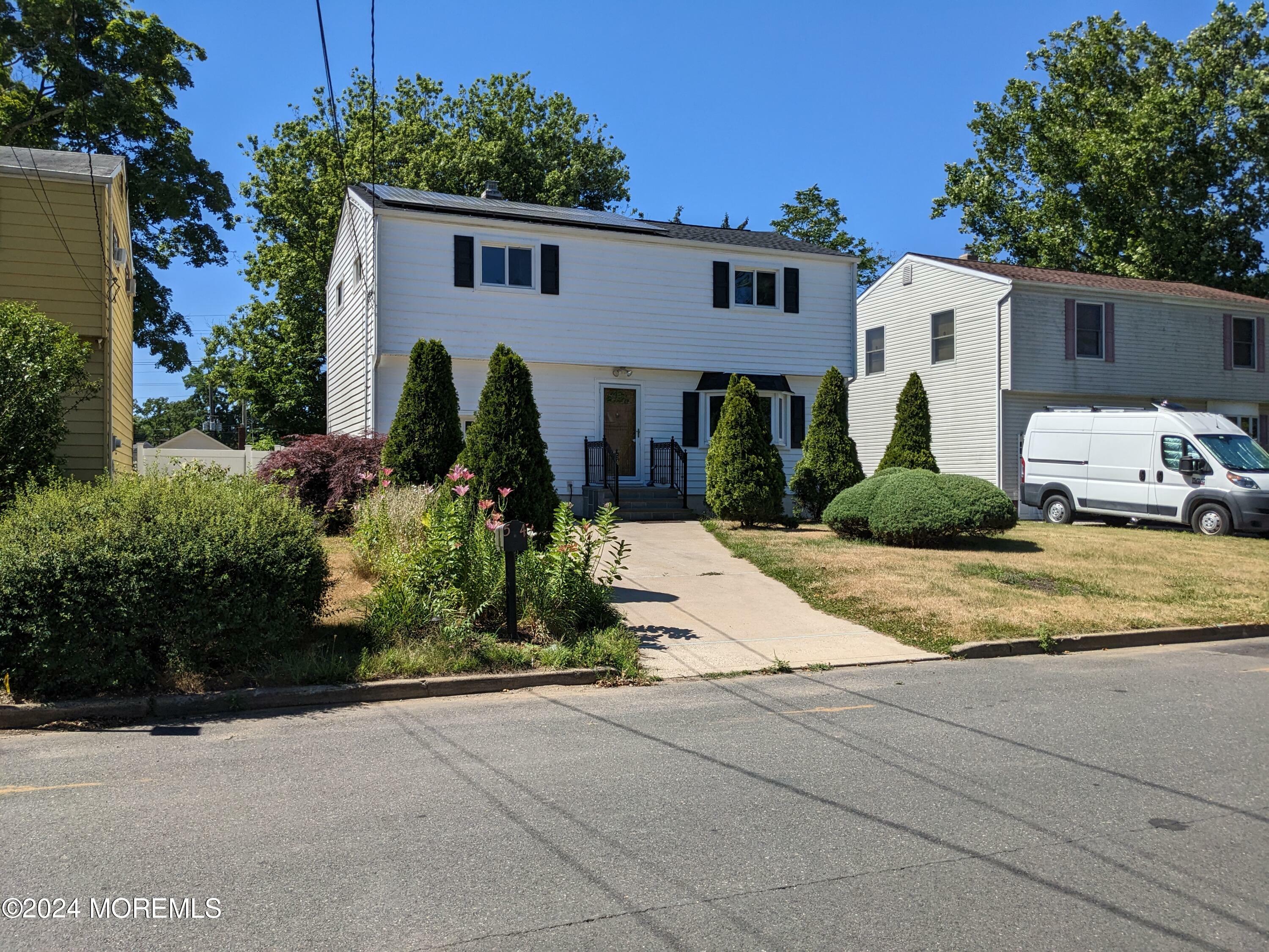 Property Photo:  54 Chapin Avenue  NJ 07701 