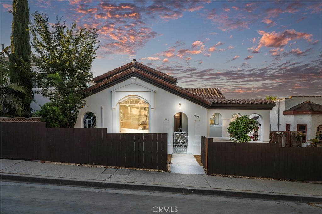 Property Photo:  3855 Woolwine Drive  CA 90063 